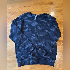 Athleta women’s Camouflage sweatshirt